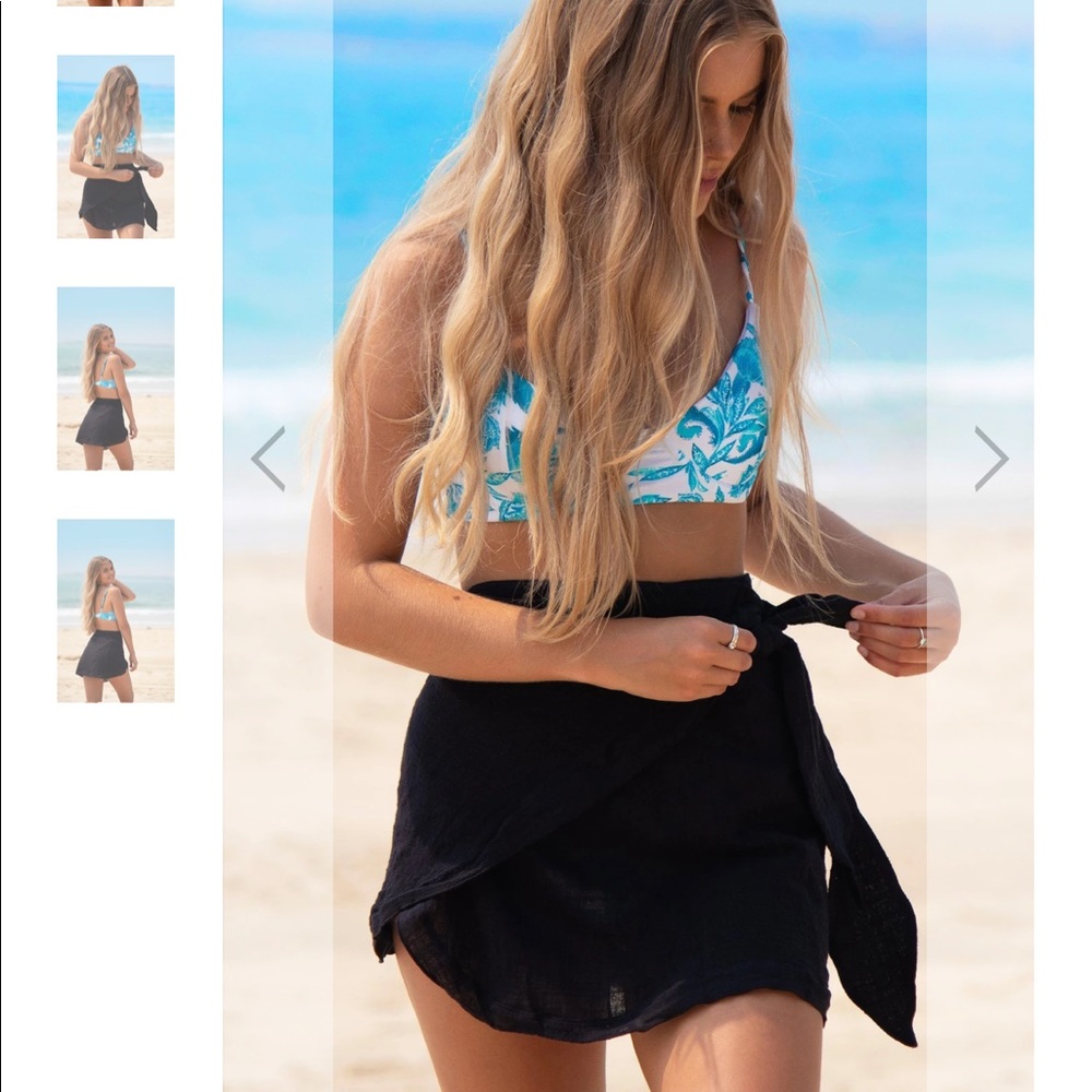 PINKCOLADA BEACH SARONG 🏖 ☀️